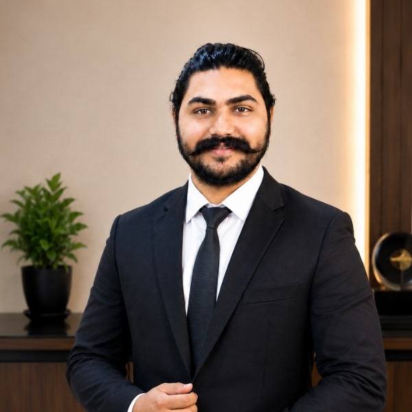 Mr. Prashant Dhandhal