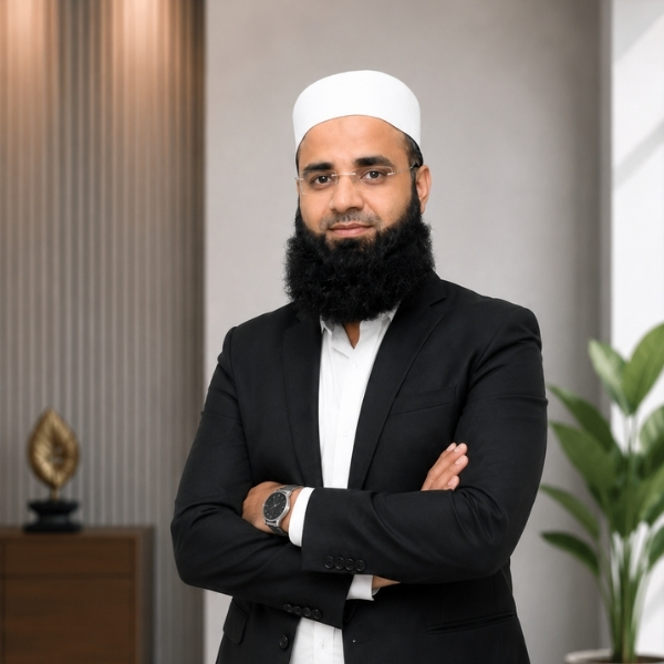 Mr. Shadab Nomani